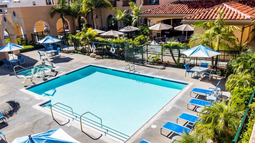 Courtyard San Diego Airport/Liberty Station Exterior photo