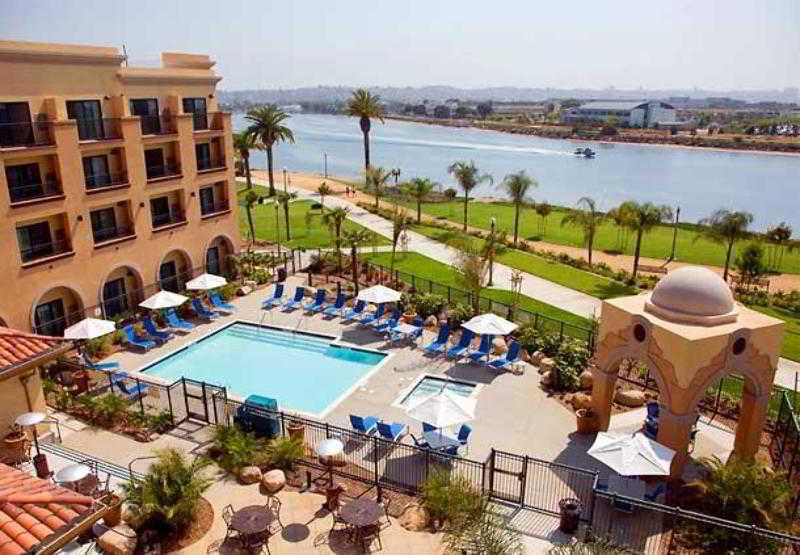 Courtyard San Diego Airport/Liberty Station Exterior photo