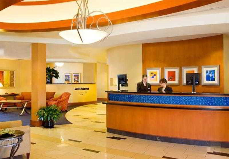 Courtyard San Diego Airport/Liberty Station Exterior photo
